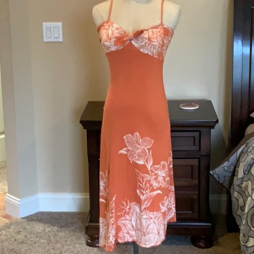 Cute Roxy sundress XS